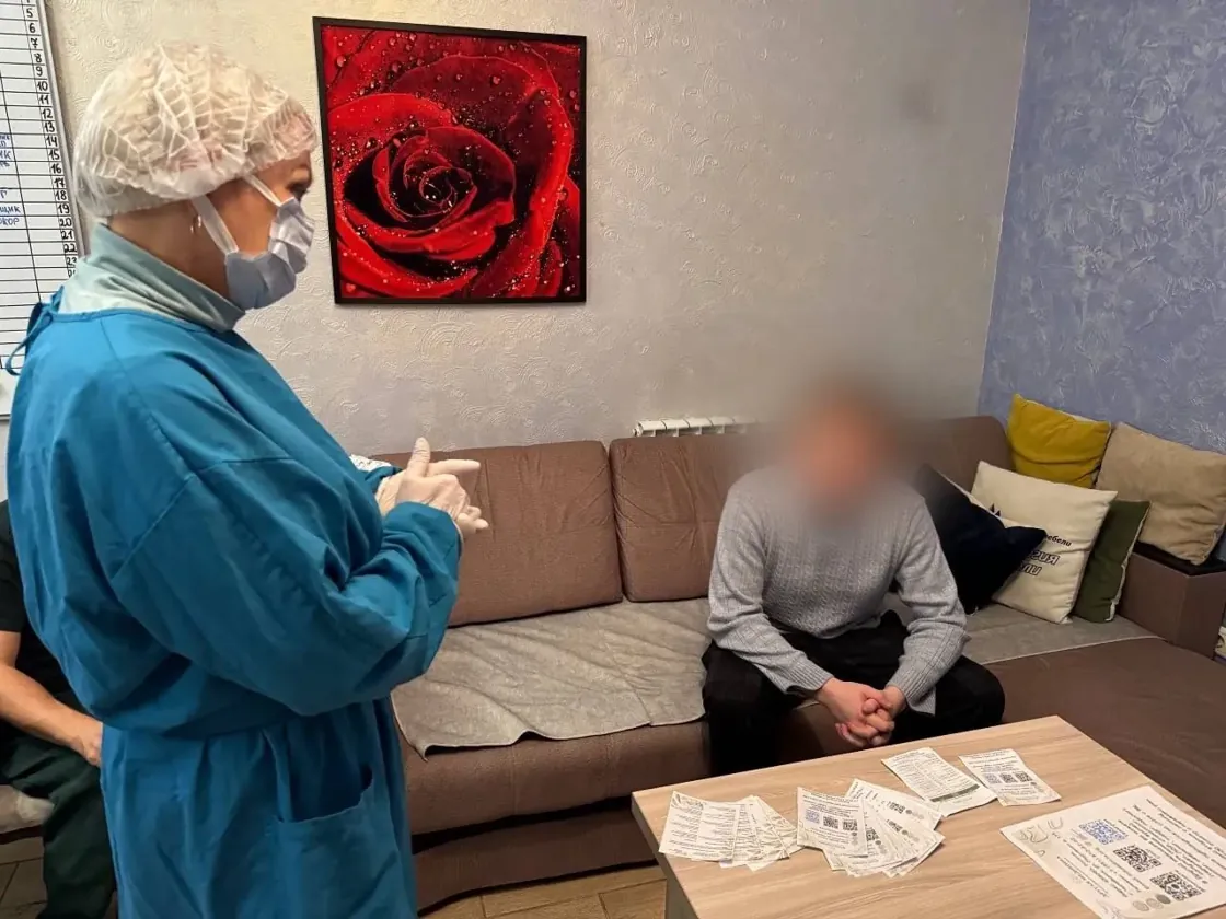 Совместные занятия и общение в центре «Зелёный»