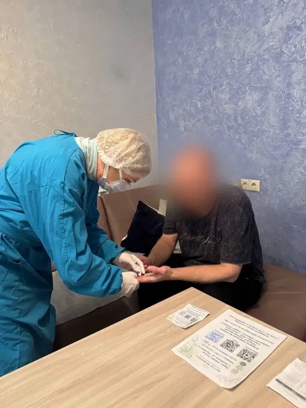 Совместные занятия и общение в центре «Зелёный»